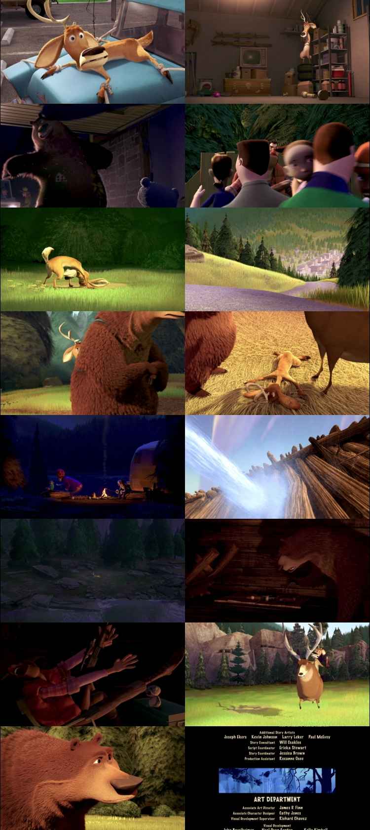Open Season 2006 Hindi ORG Dual Audio Movie DD5.1 1080p 720p 480p BluRay ESubs x264 Open Season 2006 Hindi ORG Dual Audio Movie DD5.1 1080p 720p 480p BluRay ESubs x264
