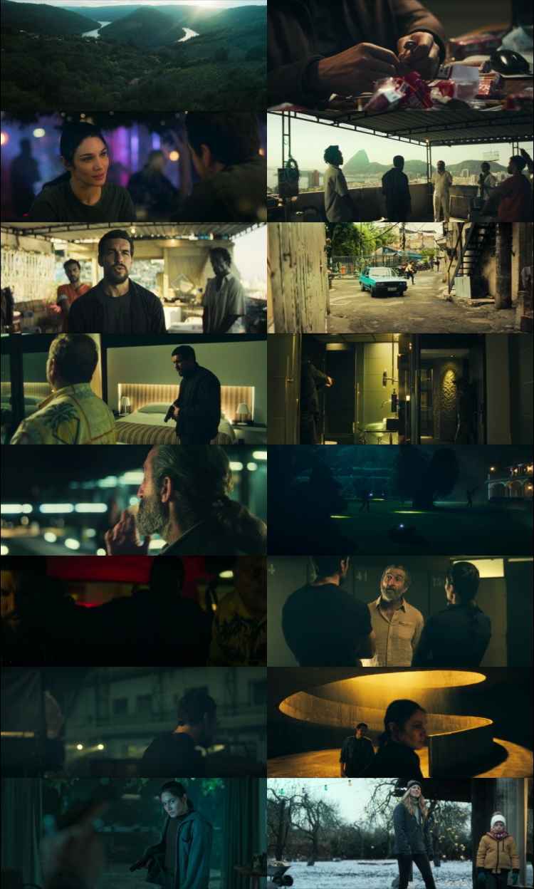 Agent Zeta 2026 Hindi ORG Dual Audio Movie DD5.1 1080p 720p 480p Web-DL x264 ESubs HEVC