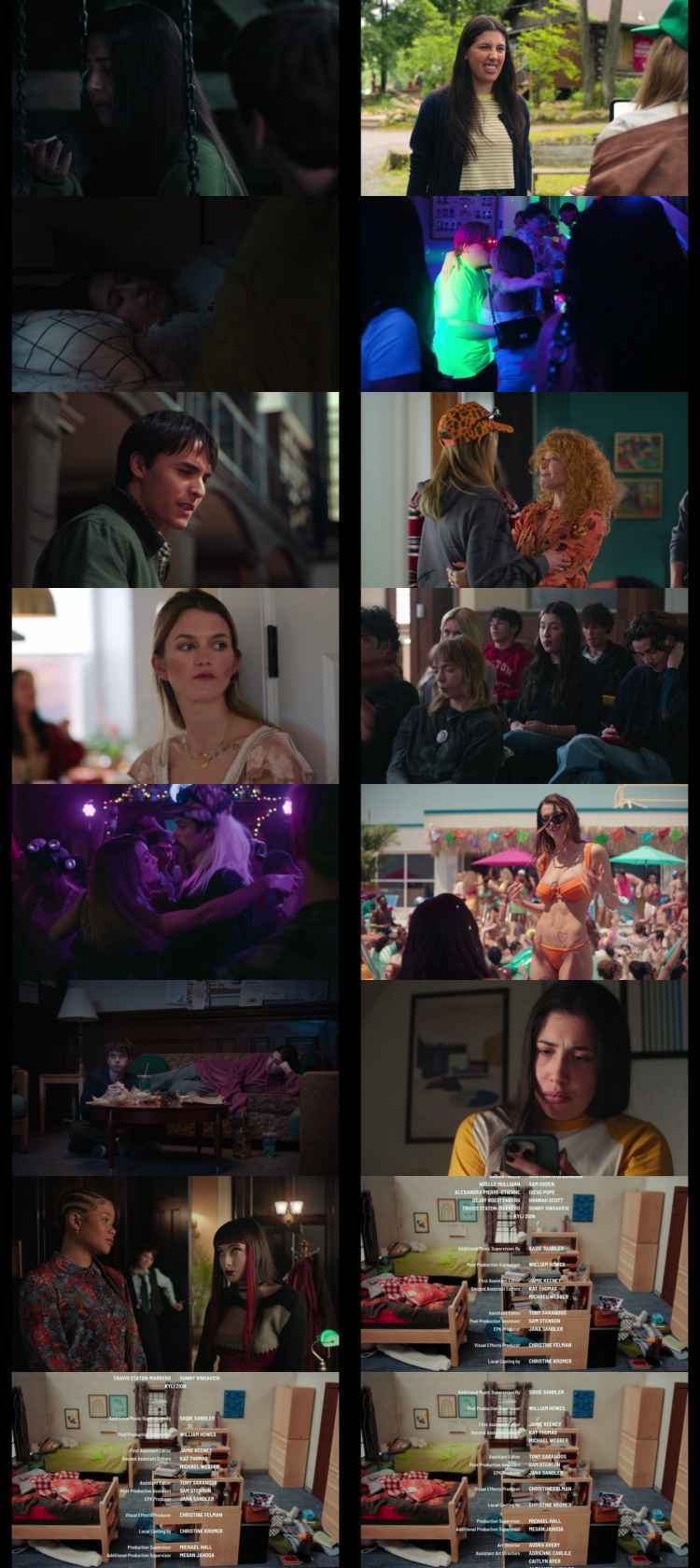 Roommates 2026 Hindi ORG Dual Audio Movie DD5.1 1080p 720p 480p Web-DL x264 ESubs HEVC