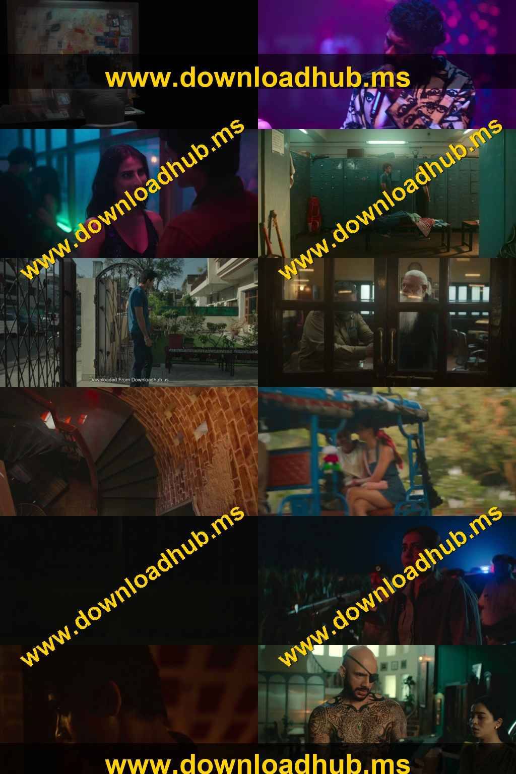 Daldal 2026 Hindi Season 01 Complete 1080p 720p 480p HDRip ESubs Daldal 2026 Hindi Season 01 Complete 1080p 720p 480p HDRip ESubs