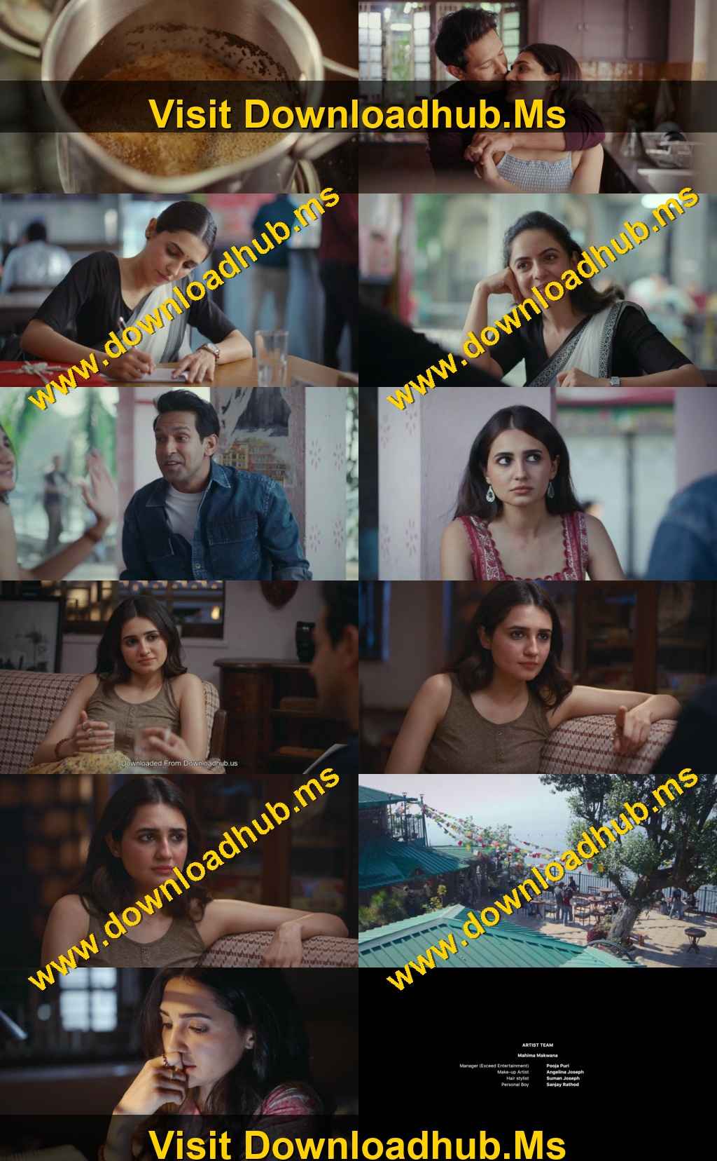 Musafir Cafe 2026 S01 Complete Hindi Dual Audio 1080p 720p 480p Web-DL ESubs