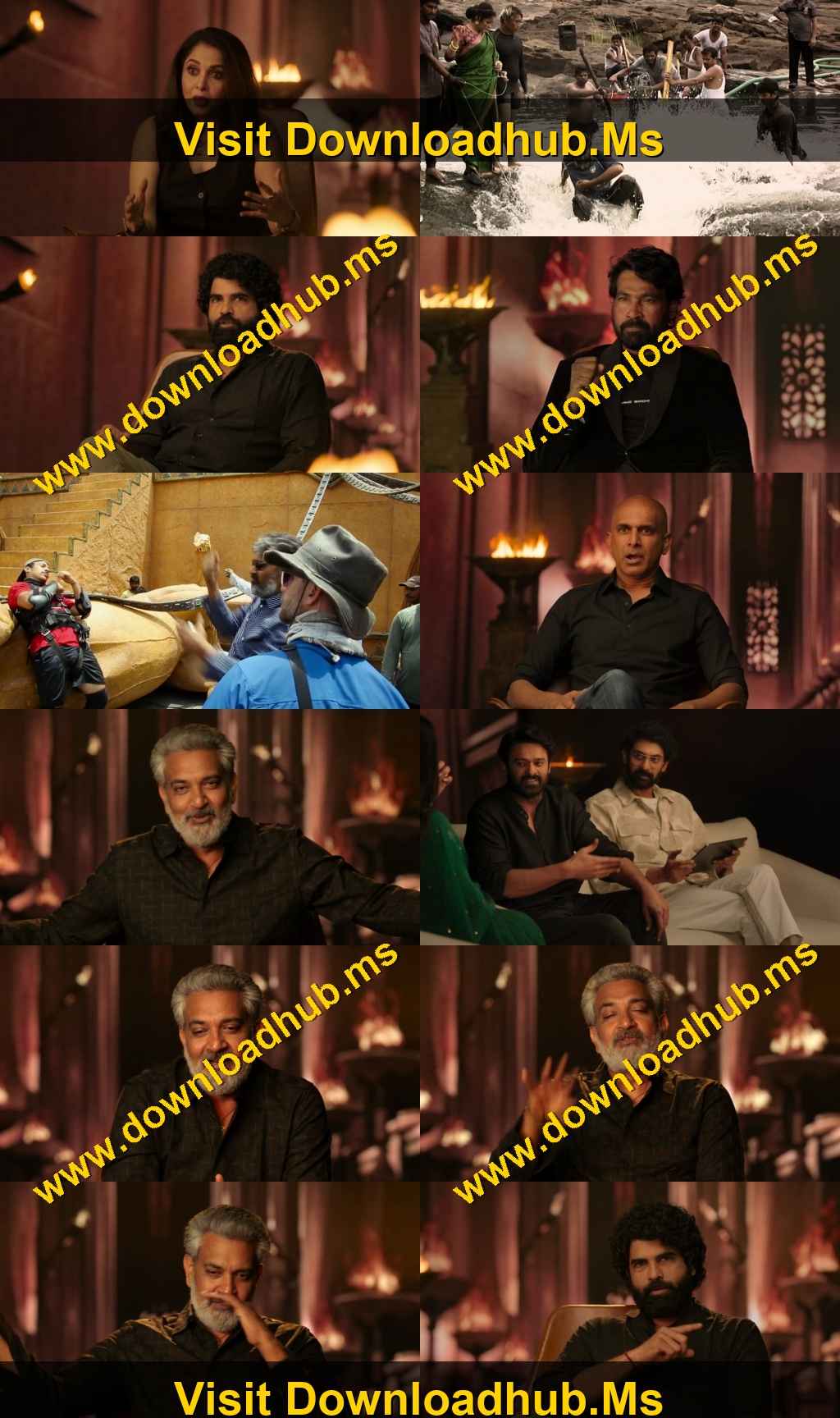 Bahubali The Torch Bearer 2026 S01 Complete Hindi Dual Audio 1080p 720p 480p Web-DL ESubs