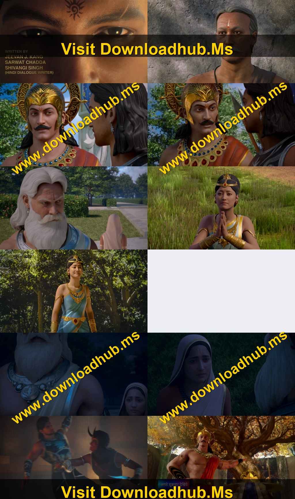 The Legend of Karna 2026 S01 Complete Hindi Dual Audio 1080p 720p 480p Web-DL ESubs