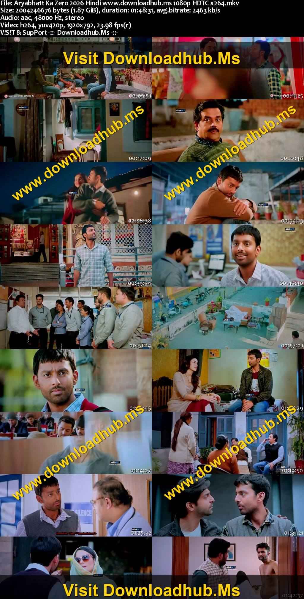 Aryabhatt Ka Zero 2026 Hindi Movie 1080p 720p 480p HDTC x264 HEVC Aryabhatt Ka Zero 2026 Hindi Movie 1080p 720p 480p HDTC x264 HEVC