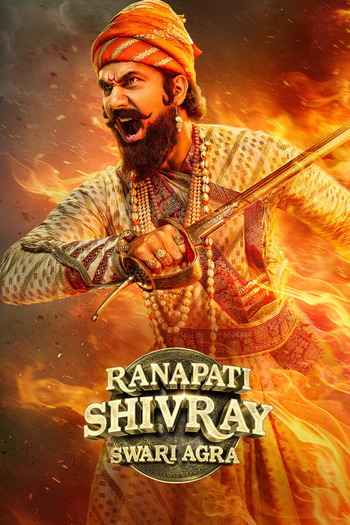 Ranapati Shivray Swari Agra 2026 Hindi ORG Dual Audio Movie DD5.1 1080p 720p 480p UNCUT HDRip ESubs x264 HEVC