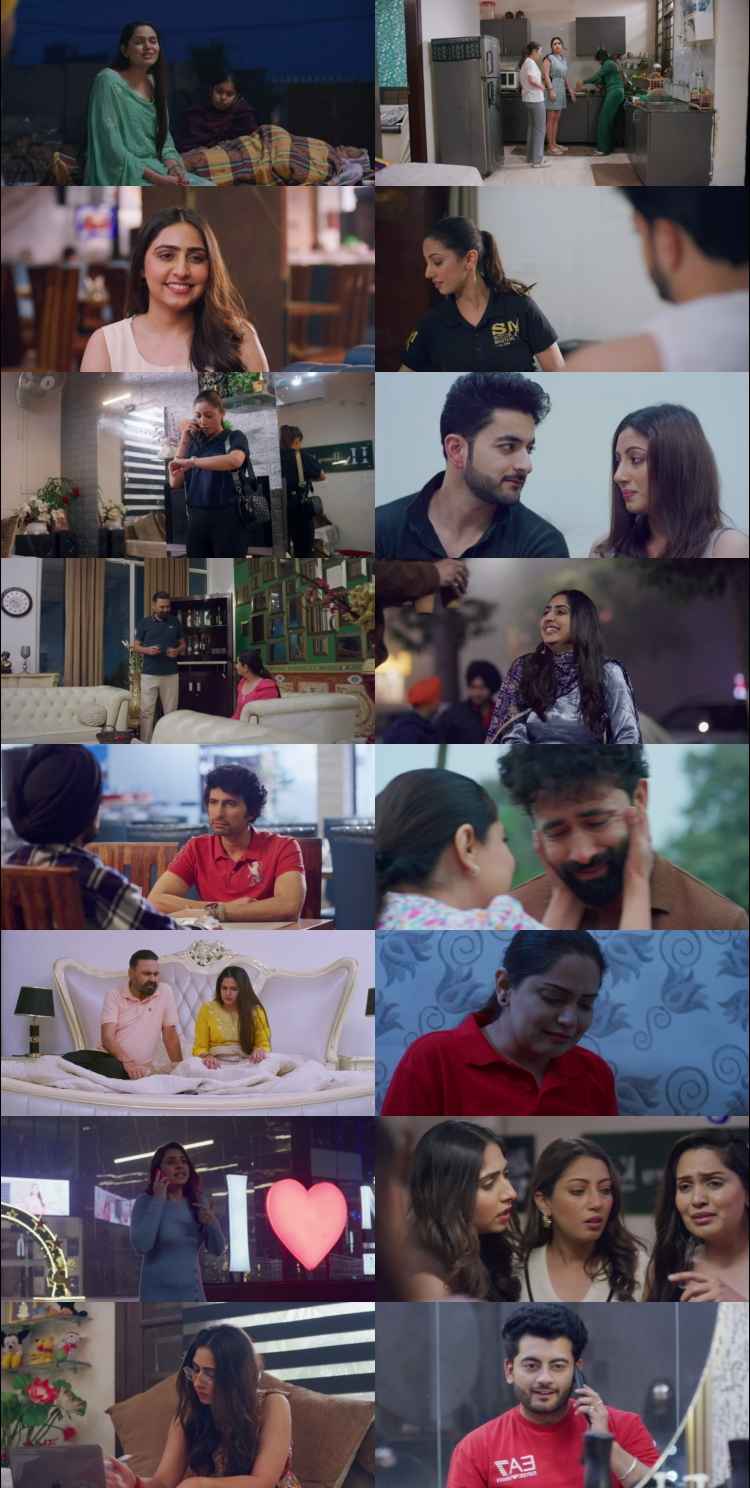 Kudiyan Shehar Diyan 2026 Punjabi Movie DD5.1 1080p 720p 480p HDRip ESubs x264 HEVC