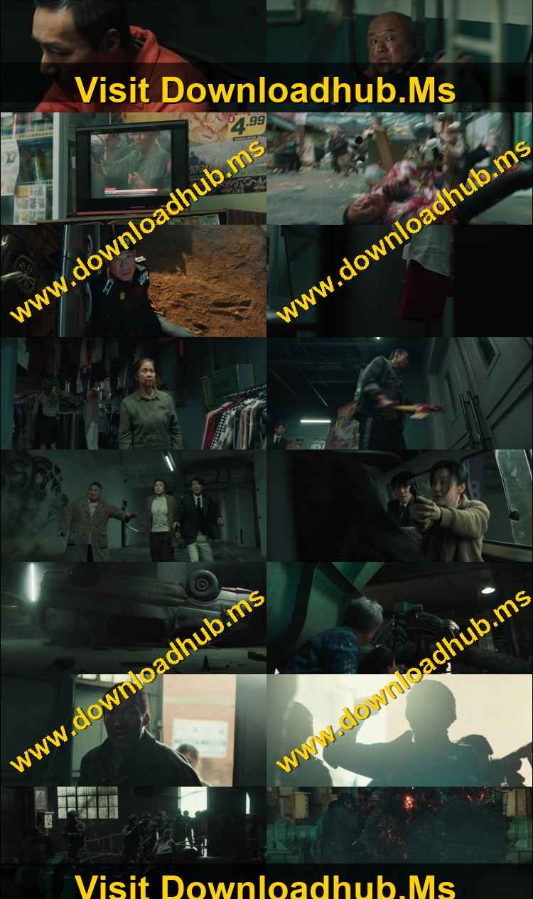 Da She 5: Guai Shou Du Shi 2026 Hindi ORG Dual Audio Movie DD2.0 1080p 720p 480p Web-DL x264 ESubs HEVC