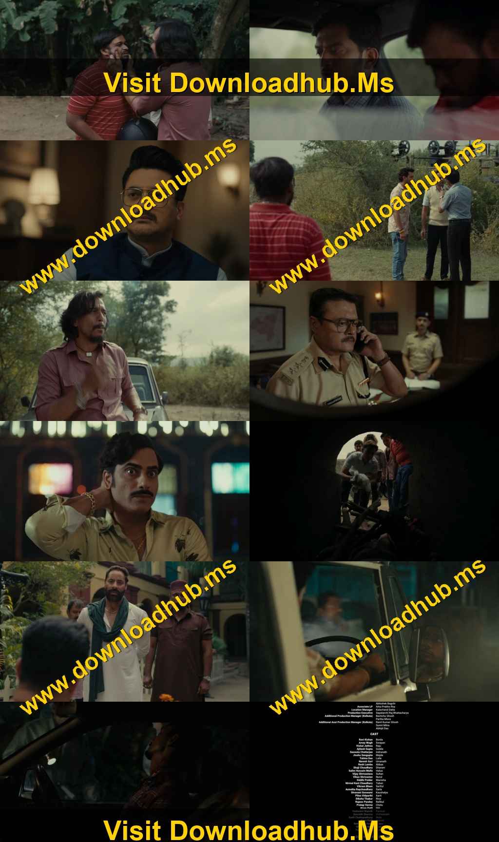 Clean Up Company 2026 Hindi Season 01 Complete 1080p 720p 480p HDRip ESubs