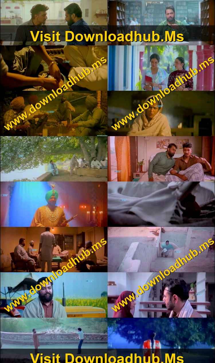 Judaa 2026 Punjabi Movie 1080p 720p 480p HDTC x264 HEVC