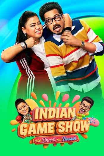 Indian Game Show 2026 Hindi Season 02 Complete 1080p 720p 480p HDRip x264 [EP-46 Added]