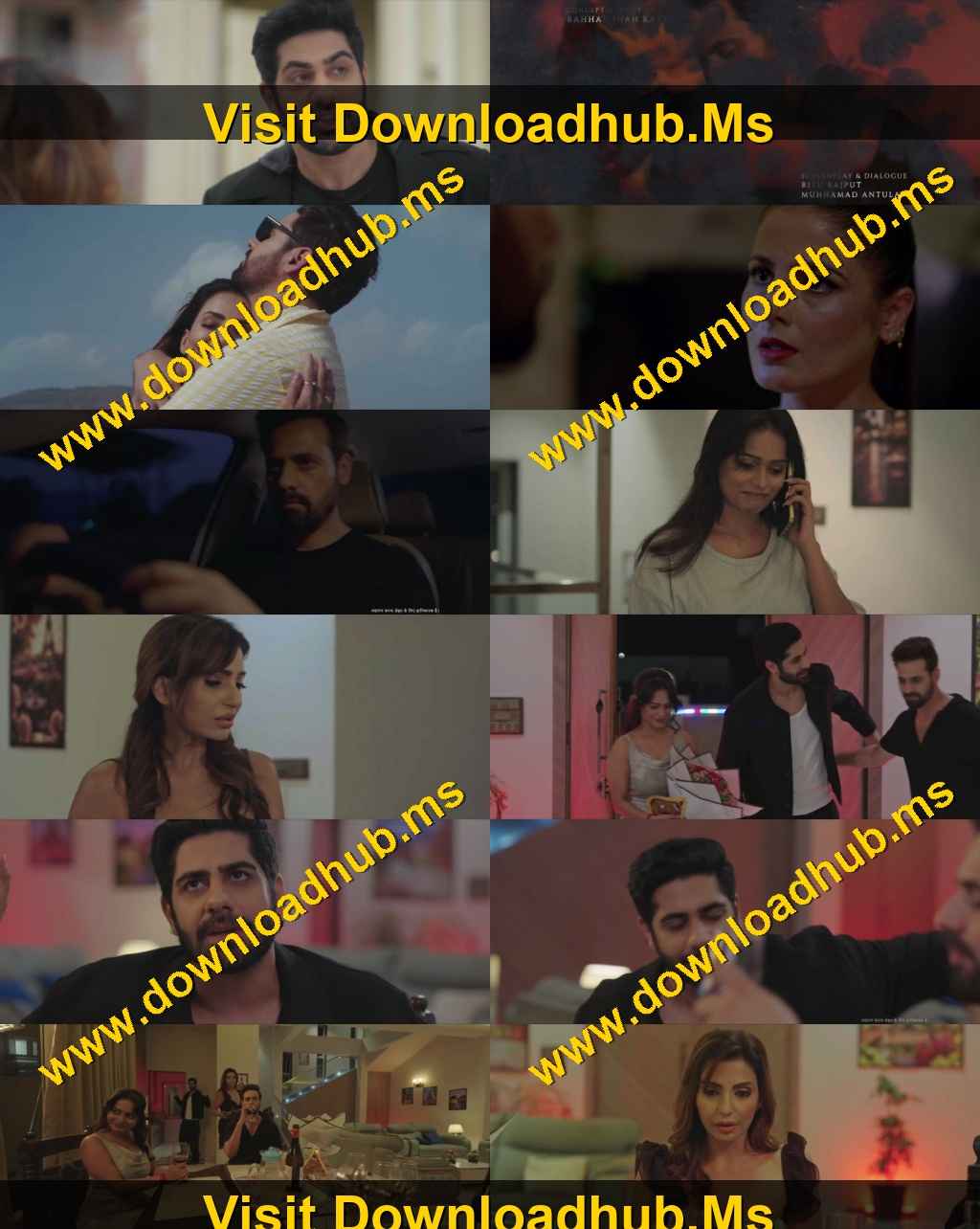 Ek Anjaan Rishtey Ka Guilt 5 2026 Hindi Season 01 Complete 1080p 720p 480p HDRip ESubs