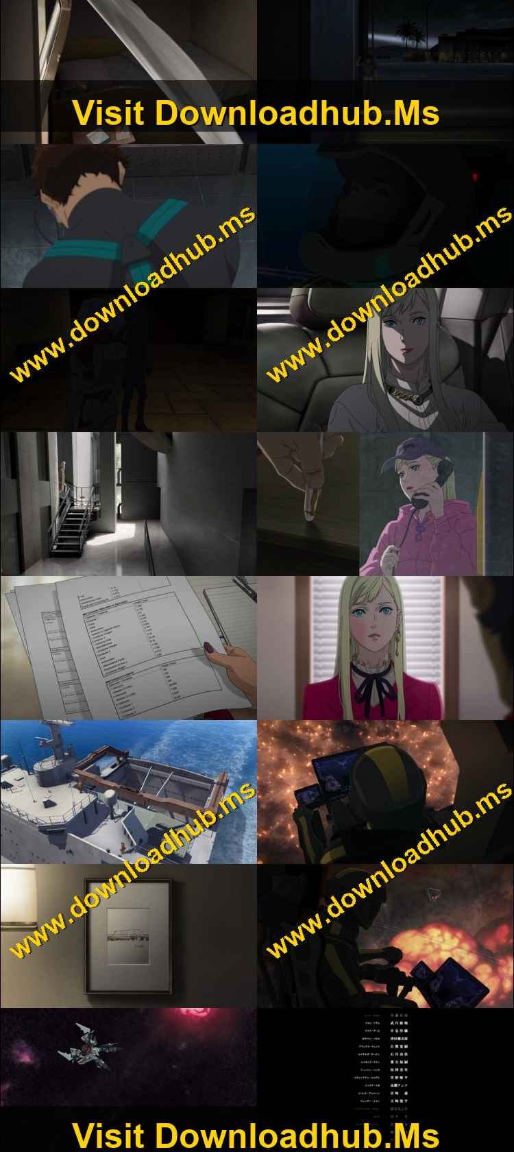 Mobile Suit Gundam Hathaway: The Sorcery of Nymph Circe 2026 Hindi ORG Dual Audio Movie DD5.1 1080p 720p 480p Web-DL x264 ESubs HEVC