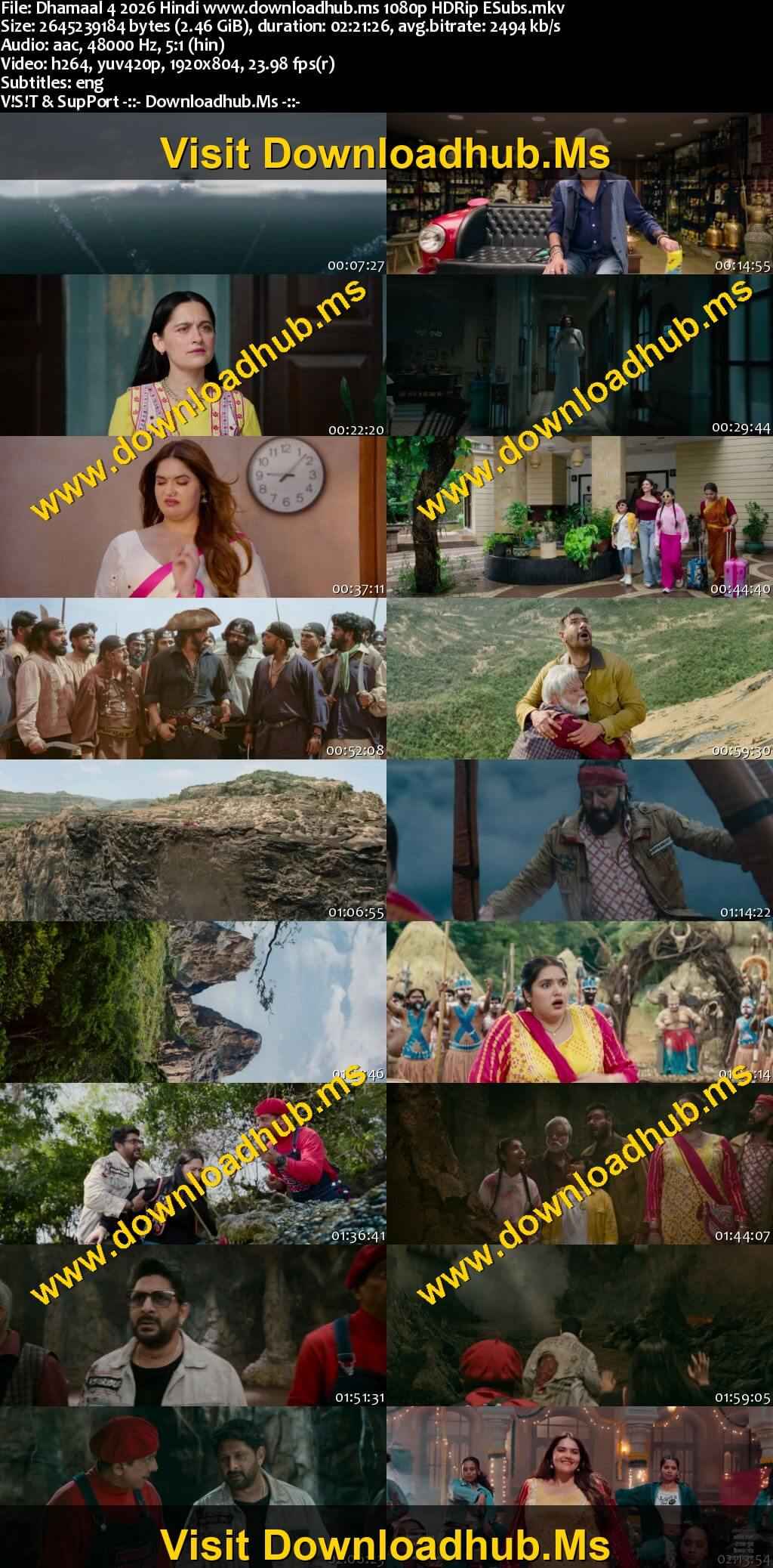 Bodyguard 2011 Hindi Movie DD5.1 1080p 720p 480p BluRay ESubs x264 HEVC