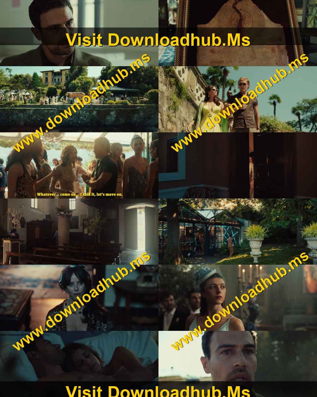 The Gentlemen 2026 S02 Complete Hindi Dual Audio 1080p 720p 480p Web-DL ESubs The Gentlemen