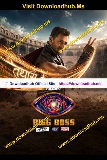  Bigg Boss 2026 Hindi Season 20 Complete 1080p 720p 480p Web-DL x264 [EP-05 Added]
