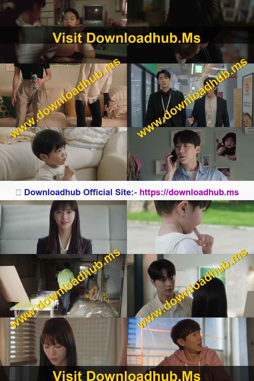 Our Universe 2026 S01 Complete Hindi Dual Audio 1080p 720p 480p Web-DL ESubs Our Universe
