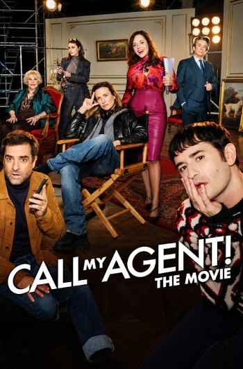 Call My Agent! The Movie 2026 Hindi ORG Dual Audio Movie DD5.1 1080p 720p 480p Web-DL x264 ESubs HEVC