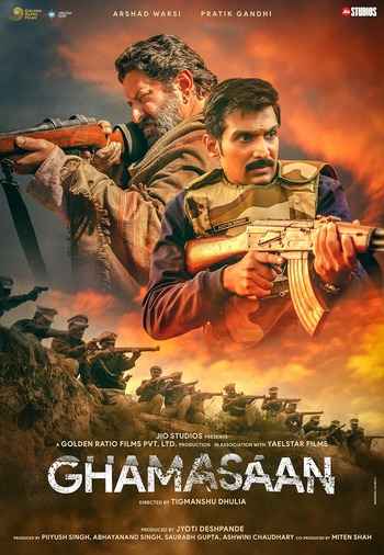 Ghamasaan 2026 Hindi Movie DD5.1 4k 1080p 720p 480p HDRip ESubs x264 HEVC