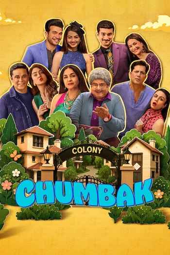Chumbak 2026 S01 Complete Hindi Dual Audio 1080p 720p 480p Web-DL ESubs