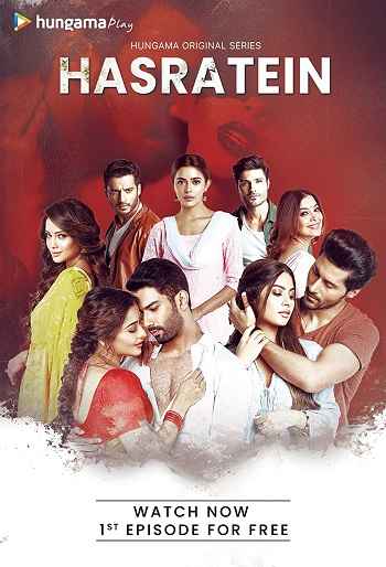 Hasratein 4 2026 Hindi Season 04 Complete 1080p 720p 480p HDRip ESubs