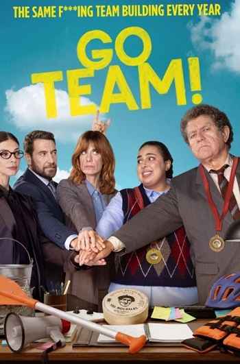 Go Team! 2026 Hindi ORG Dual Audio Movie DD5.1 1080p 720p 480p Web-DL x264 ESubs HEVC
