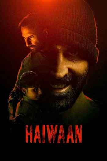 Haiwaan 2026 Hindi Movie 1080p 720p 480p HDTC x264 HEVC