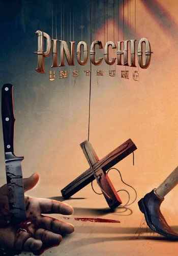 Pinocchio: Unstrung 2026 Hindi ORG Dual Audio Movie DD5.1 1080p 720p 480p BluRay ESubs x264