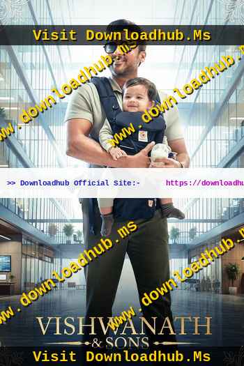 Vishwanath and Sons 2026 Hindi ORG Dual Audio Movie DD5.1 4k 1080p 720p 480p UNCUT HDRip ESubs x264 HEVC