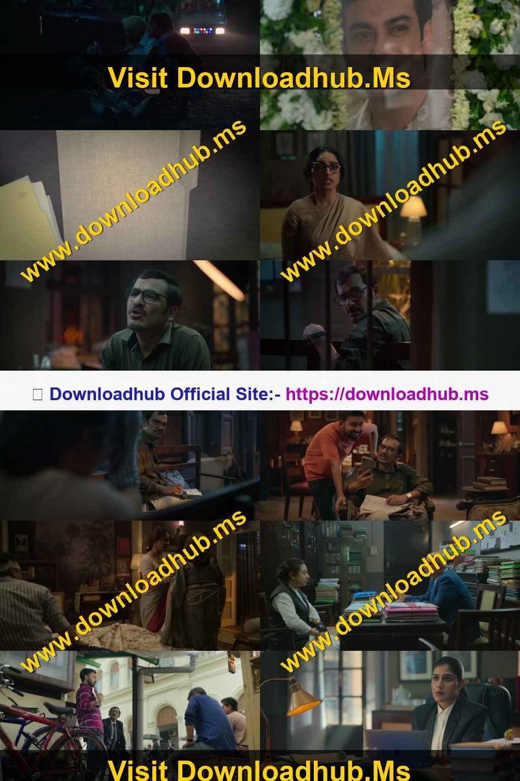 Adv. Achinta Aich aka Achinta Trial By Law 2026 Hindi Season 01 Complete 1080p 720p 480p HDRip ESubs
