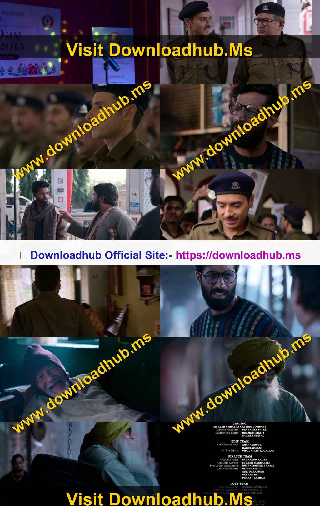 Waiting Hai 2026 Hindi Season 01 Complete 1080p 720p 480p HDRip ESubs