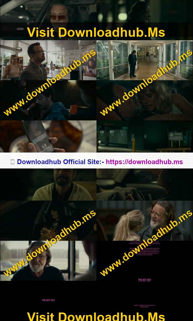 The Get Out 2026 Hindi ORG Dual Audio Movie DD5.1 1080p 720p 480p Web-DL x264 ESubs HEVC