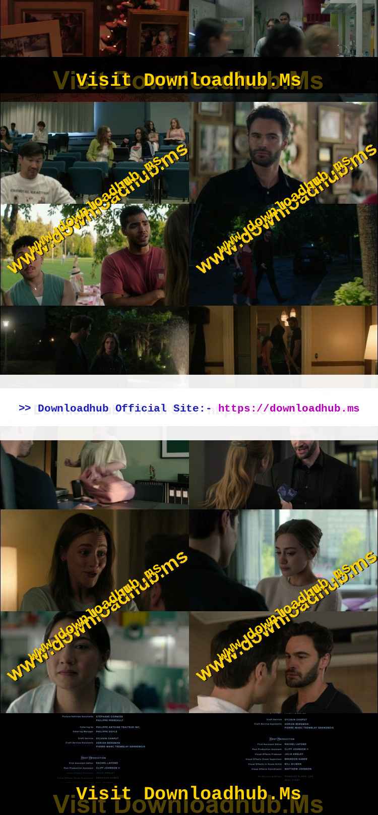 The Love Hypothesis 2026 Hindi ORG Dual Audio Movie DD5.1 1080p 720p 480p Web-DL x264 ESubs HEVC