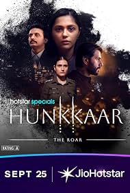 Hunkkaar: The Roar 2026 Hindi Season 01 Complete 1080p 720p 480p HDRip ESubs