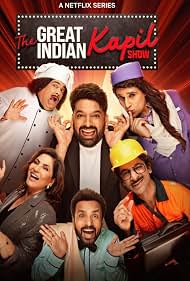 The Great Indian Kapil Show 2026 Hindi Season 05 Complete 1080p 720p 480p HDRip ESubs [EP-02 Added]