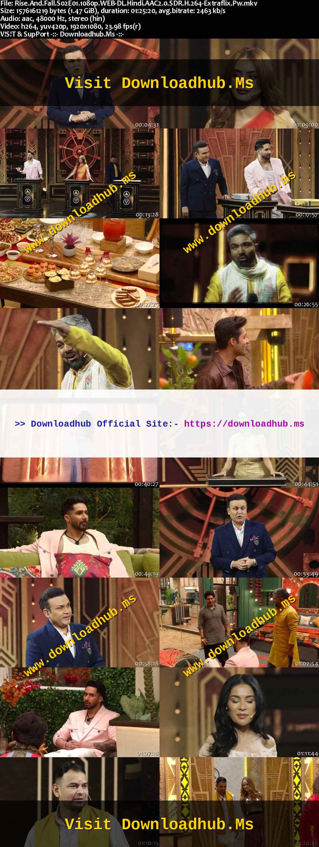 Dhammal with Pati Patni Aur Panga 2026 Hindi Season 02 Complete 1080p 720p 480p HDRip x264 Dhammal with Pati Patni Aur Panga 2026 Hindi Season 02 Complete 1080p 720p 480p HDRip x264