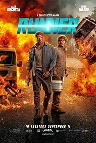 Runner 2026 English Movie DD5.1 1080p 720p 480p Web-DL ESubs HEVC