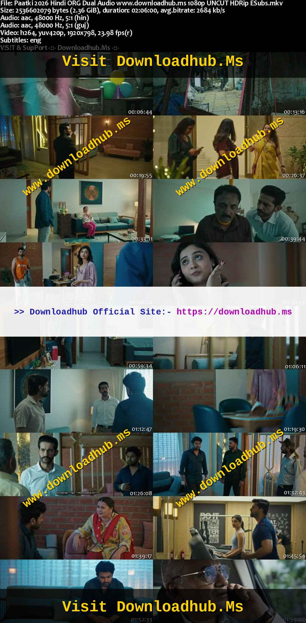Paatki 2026 Hindi ORG Dual Audio Movie DD5.1 1080p 720p 480p UNCUT HDRip ESubs HEVC Paatki 2026 Hindi ORG Dual Audio Movie DD5.1 1080p 720p 480p UNCUT HDRip ESubs x264 HEVC