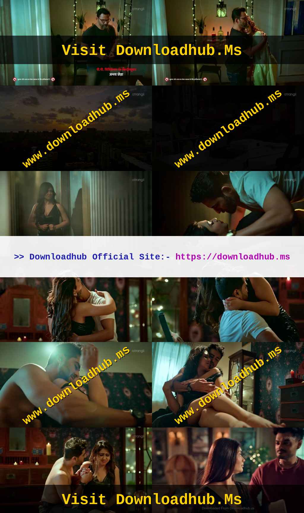 Angel Priya 2026 Hindi Season 01 Complete 1080p 720p 480p HDRip ESubs