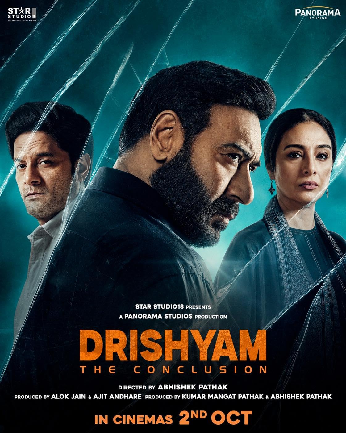 Drishyam: The Conclusion 2026 Hindi Movie 1080p 720p 480p HDTC x264 HEVC