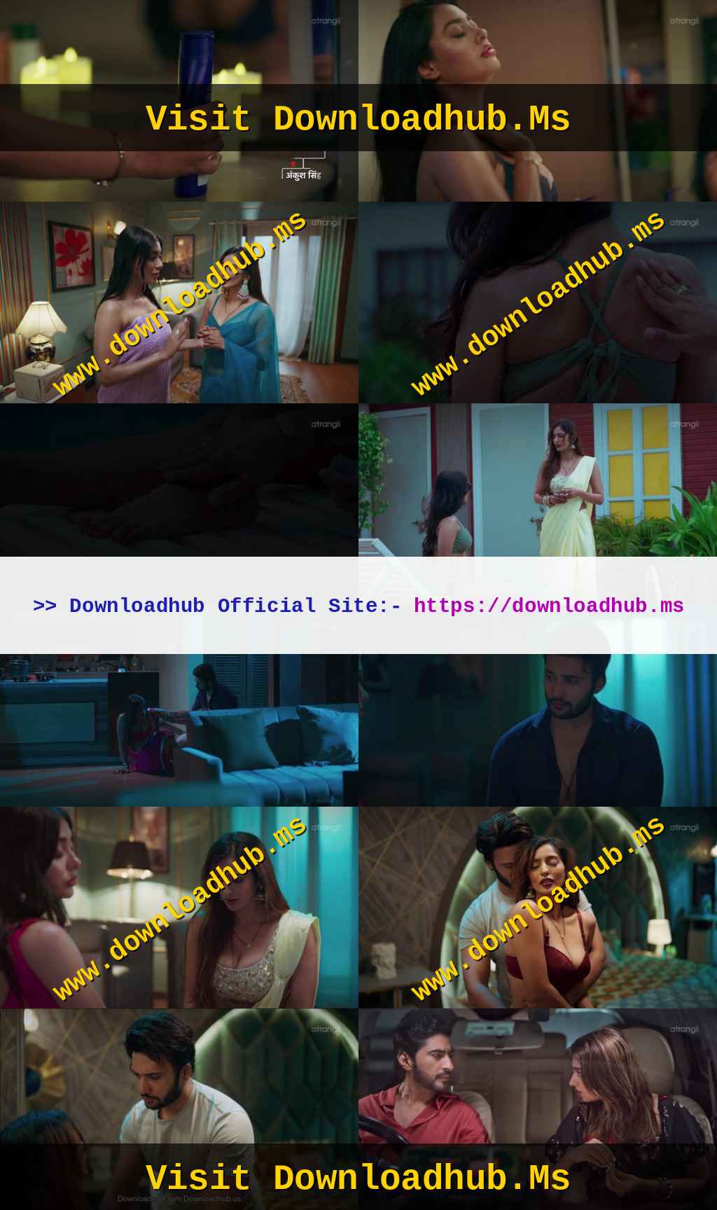 Mocktail 2026 Hindi Season 01 Complete 1080p 720p 480p HDRip ESubs