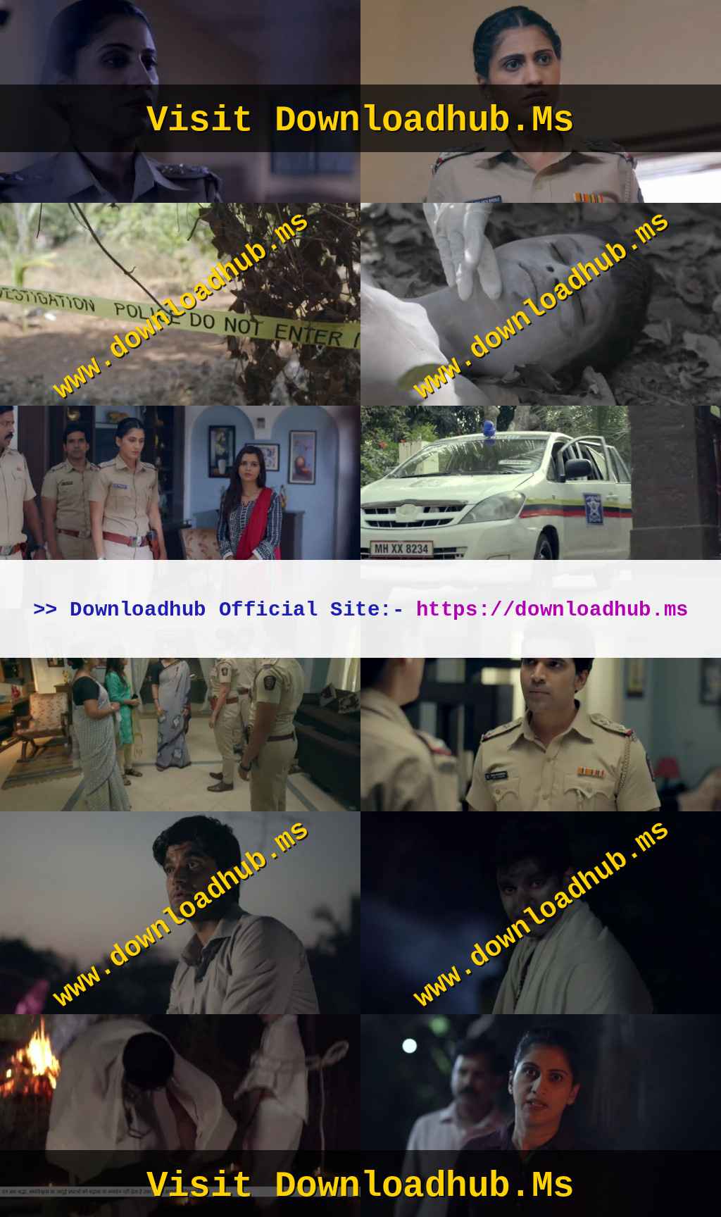 Andhvishwas 2026 Hindi Season 01 Complete 1080p 720p 480p HDRip ESubs