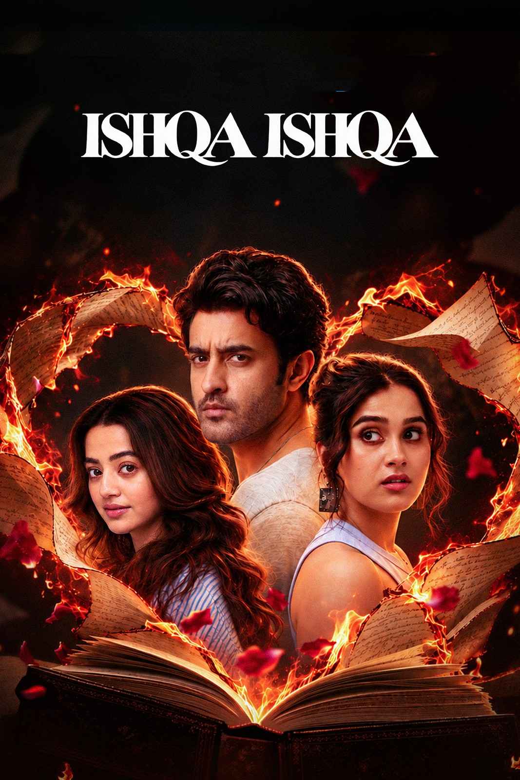 Ishqa Ishqa 2026 Hindi Season 01 Complete 1080p 720p 480p HDRip ESubs