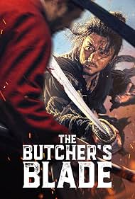 The Butcher's Blade 2026 Hindi ORG Dual Audio Movie DD5.1 1080p 720p 480p Web-DL x264 ESubs HEVC