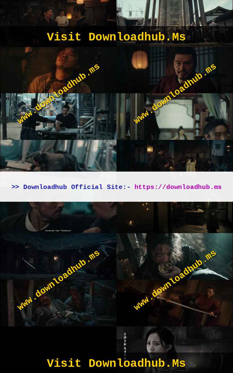 The Butcher's Blade 2026 Hindi ORG Dual Audio Movie DD5.1 1080p 720p 480p Web-DL x264 ESubs HEVC