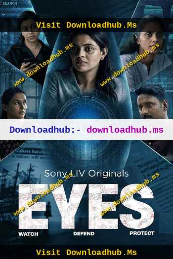 Eyes 2026 Hindi Season 01 Complete 1080p 720p 480p HDRip ESubs