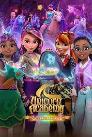 Unicorn Academy Secrets Revealed 2026 S02 Complete Hindi Dual Audio 1080p 720p 480p Web-DL ESubs