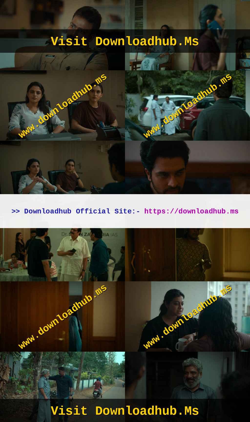 Eyes 2026 Hindi Season 01 Complete 1080p 720p 480p HDRip ESubs