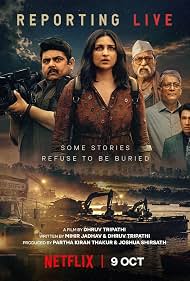 Reporting Live 2026 Hindi Movie DD5.1 1080p 720p 480p HDRip ESubs x264 HEVC