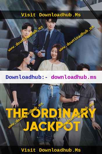 The Ordinary Jackpot 2026 S01 Complete Hindi Dual Audio 1080p 720p 480p Web-DL ESubs