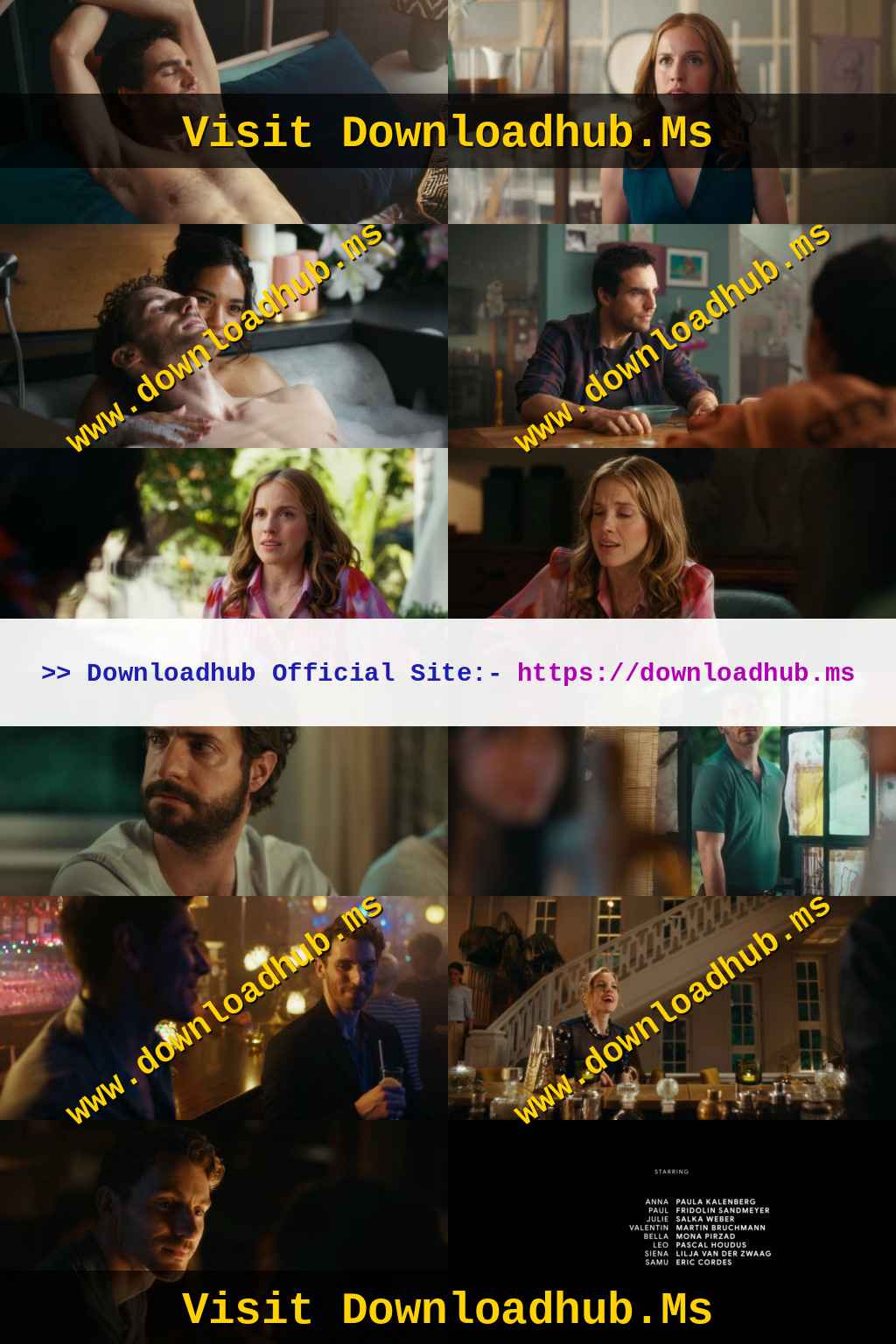 Friends Sex and Games S01 Complete Hindi Dual Audio 1080p 720p 480p Web-DL ESubs Friends Sex and Games